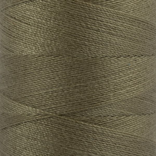 Нитки швейные бытовые Gamma 40/2, 365 м / 10 кат., 428 т.бежевый