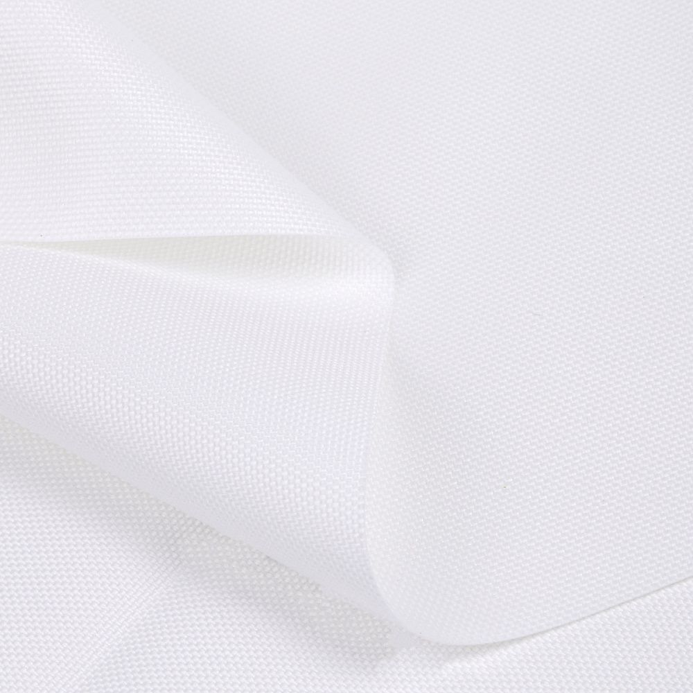 Оксфорд 600D PU1000 220 г/м², 150 см / 10 метров, ОКС.TBY600D.S501.10, S501 белый