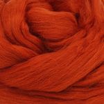 Шерсть для валяния Троицкая п/тонкая 1х100 г (до 29 мкр), 3213 коньяк