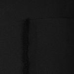 Шелк Армани 120 г/м², 150 см / 2 метра, TBY120Arm-016.2, цв.16 черный