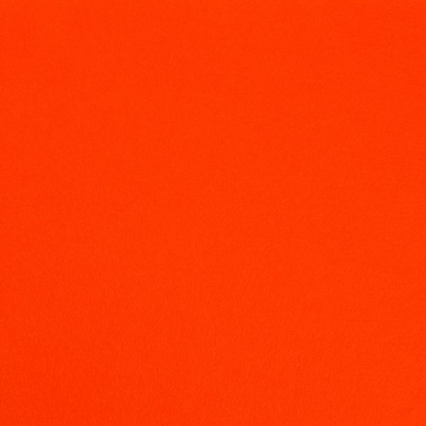 Фетр листовой 1.0 мм, 30х45 см, 232/6 оранжевый, Gamma А-270/350