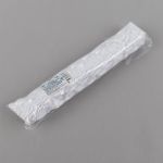 Кружево шитьё 35 мм / 9±0.2 метров, Турция, белый, Gamma GYEM-35-950