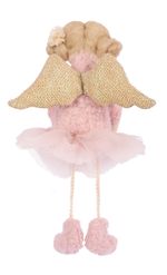 Набор для шитья игрушки Ангел Аглая 21 см, Miadolla NY-0328