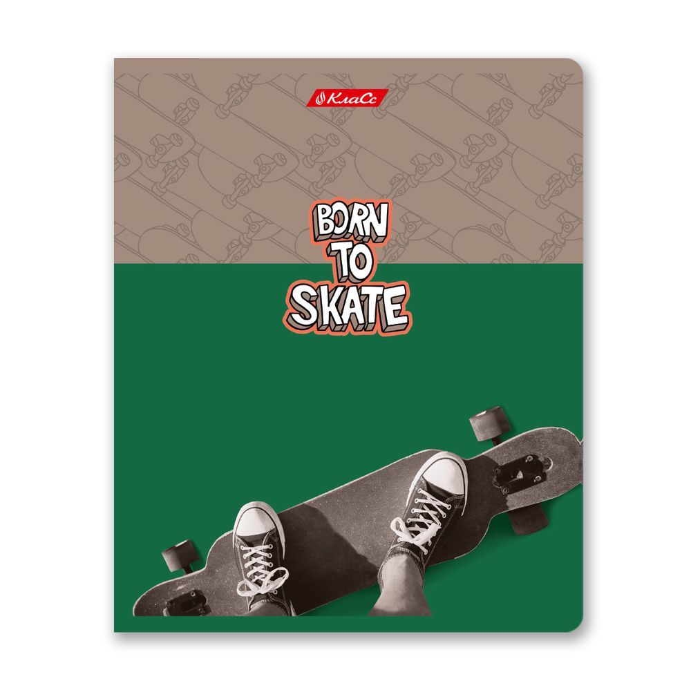 Тетрадь ученическая общая, A5+ 96 л. на скобе 60 г/м², белизна 100%, 5 шт, клетка в термоусадочной пленке, 000782 Я в моменте!, Светоч 96ТЕТк-001