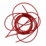 Канитель металлизированная Красный 1 мм, 5±0,1г