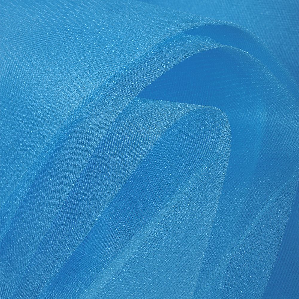 Фатин кристалл средней жесткости блестящий 300 см / 5 метров, K.TRM.023.5, цв.27 К