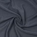 Футер 2-нитка петля поливискоза стрейч 220 г/м², 160 см / 3 метра, ФУТ2Х.TBY.ПЭ-ВИС.S578.3, цв.S578 серый