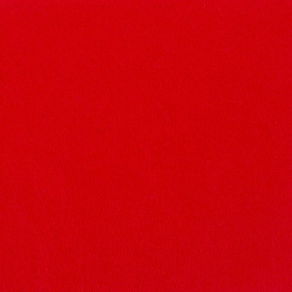 Фетр листовой мягкий 2.2 мм, 30х45 см, СН601 красный, Blitz FKC22-30/45