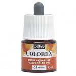 Краска акварель акварельные чернила Colorex 45 мл, оранжевый, Pebeo 417005