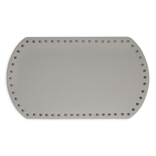 Донце для рюкзака 23х13 см, 1 шт, 07 серый, Gamma HAW-04