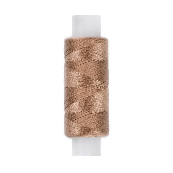 Нитки армированные ПНК им.Кирова 45ЛЛ, бытовые, 200 м / 20 кат., 4505 бежевый