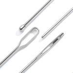 Иглы ручные для протягивания резинки и тесьмы, 2 шт, Prym