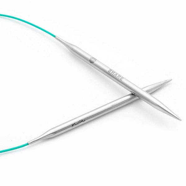 Спицы круговые Knit Pro Mindful ⌀3.5 мм, 60 см, 36077