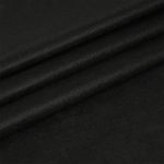 Флизелин клеевой точечный 60 г/м², цв.черный, шир.90см, 100м