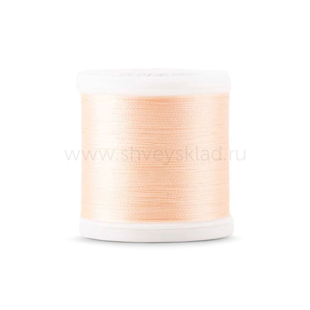 Нитки вышивальные флюоресцирующие Madeira Polyneon №40, 400 м, цв. 1853, 9845, 5 катушек