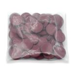 Пуговицы на ножке 28L (18мм) (Bordo (бордовый)), 48 шт