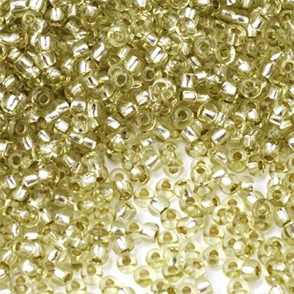 Бисер Preciosa 10/0 (2.3 мм), 50 г (10х5 г), цв. 78152