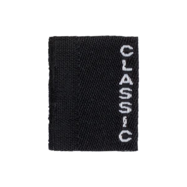 Нашивка полиэстер, 10 шт, 02-3 classic 2х2.5 см, Gamma HNP-2