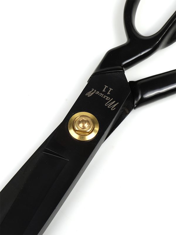 Ножницы закройные (портновские) 29 см, 15 см до центра винта, Maxwell Premium