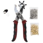 Щипцы-пробойник, 6 насадок, Micron HPU-11