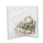 Пряжка 25 мм, 10 шт