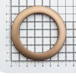 Люверсы шторные ⌀50 мм, с многоуровневым замком, цвет №37, 10 шт