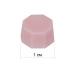 Сургуч восковой 20 г, 02 св.св розовый матовый, Mr.Painter SWT-01