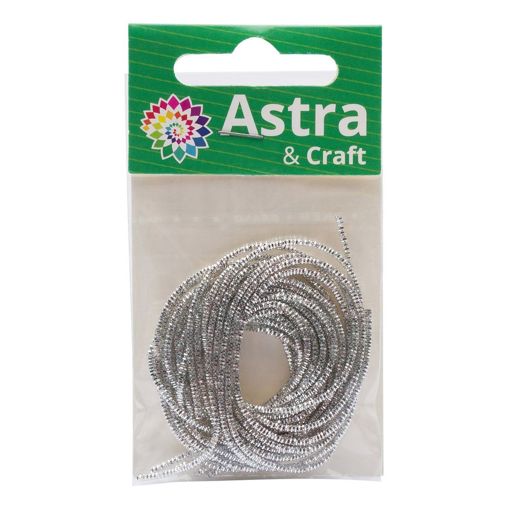 Трунцал медный, серебро 1,5 мм, 5±0.1 грамм Astra&Craft, ТК002НН1