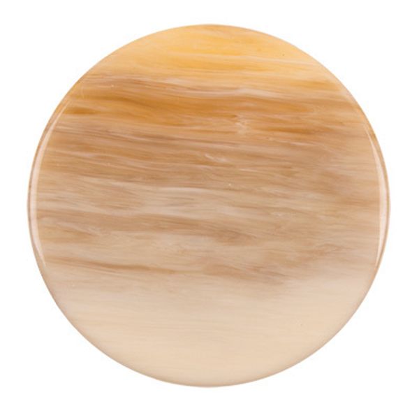 Пуговицы на ножке костюмные 20 мм, 24 шт, D101 бежевый, Gamma GEC 0018