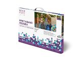 Алмазная (кристальная) мозаика Фрея ALPD-230, на подрамнике Восточная посуда, 40х30 см