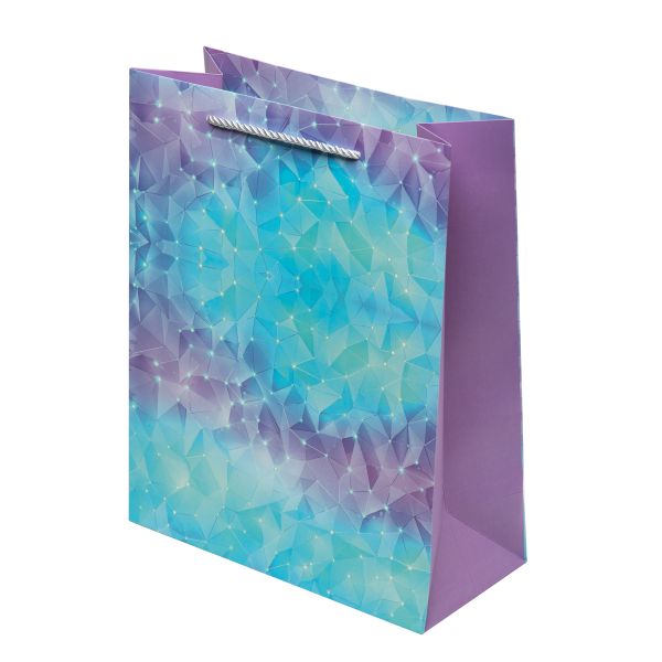 Пакет подарочный 210 г/м², 26х32х12 см, 12 шт, 04, Stilerra NFYM