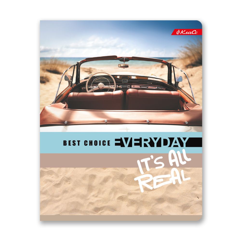 Тетрадь ученическая общая A5+ 48 л. на скобе, белизна 100%, 10 шт, клетка, 000318 Дух свободы, Светоч 48ТСК5_1_3_1