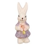 Фигурка декоративная 4.3х3.7х10.7 см, №01 Розовый, Stilerra home, PFC-002