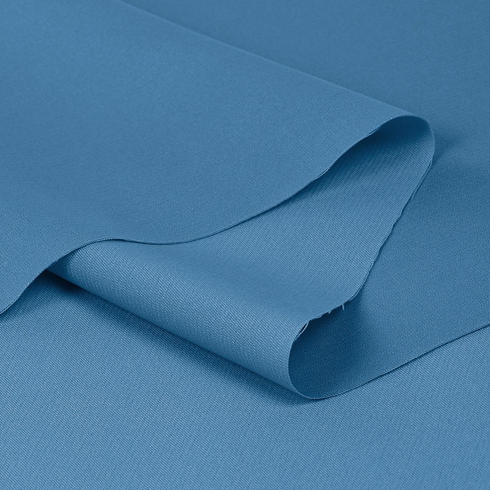 Шелк Армани 120 г/м², 150 см / 2 метра, TBY120Arm-139.2, цв.139 датский голубой