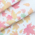 Канва дизайнерская Bestex 30х30 см, Листопад