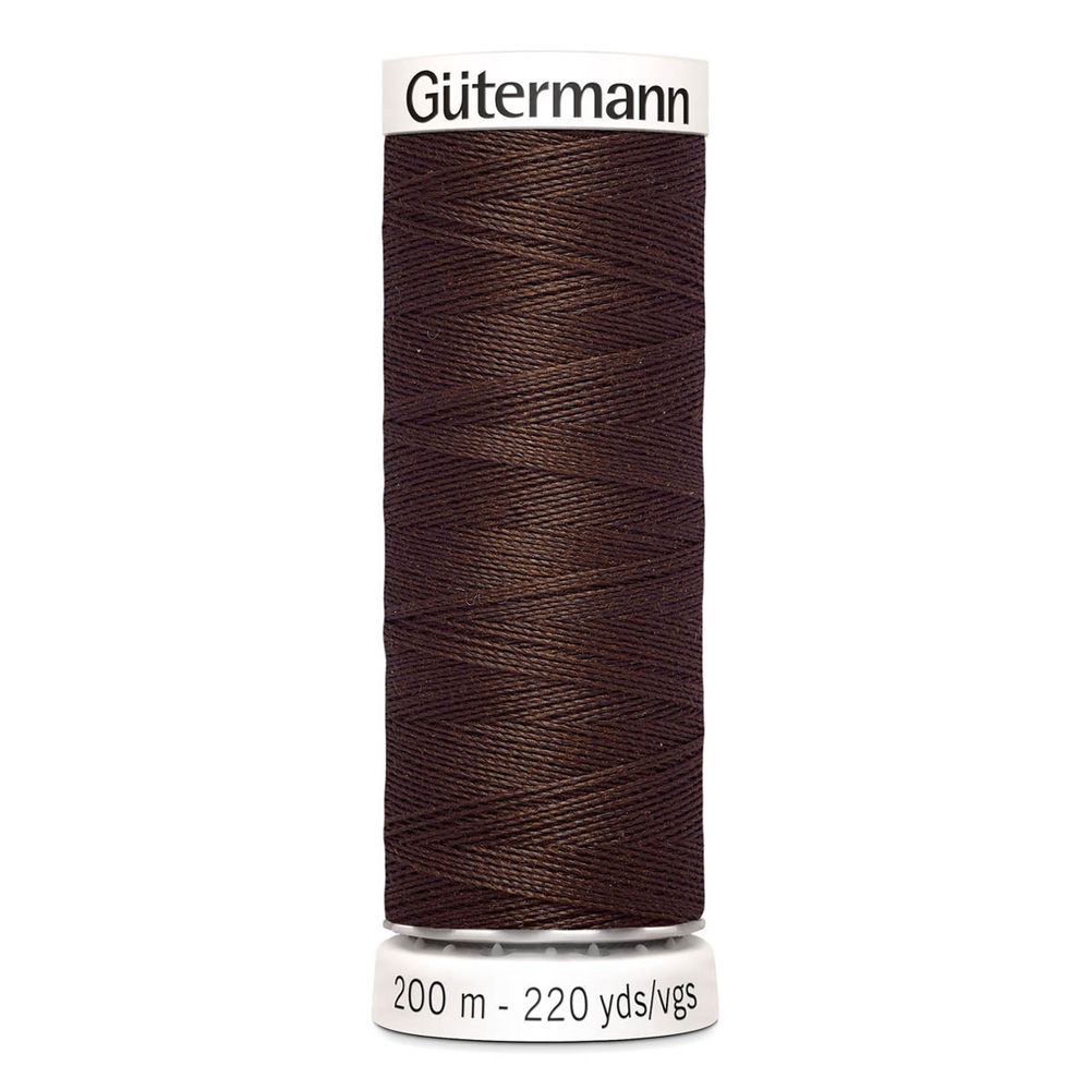 Нитки универсальные Gutermann Sew-all 100 (200 метров), 5 кат. | 774 эскимо