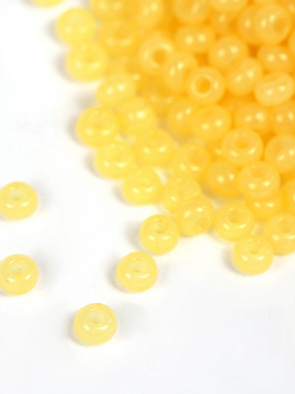 Бисер Preciosa 10/0 (2.3 мм), 50 г (10х5 г), цв. 02181