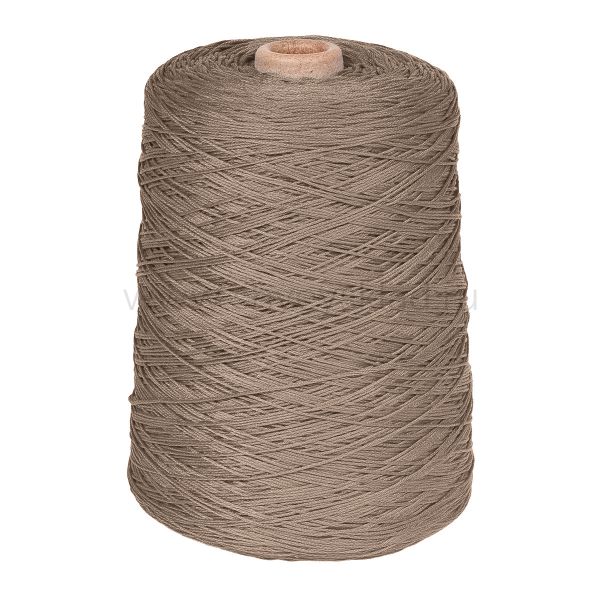 Мулине Gamma бобина 480±30 г (1800 метров), хлопок, цв. 0917 сер-хаки