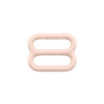 Рамки-регуляторы для бюстгальтера пластик 10.0 мм, 168 серебристый пион, SF-1-1, Arta, 50 шт