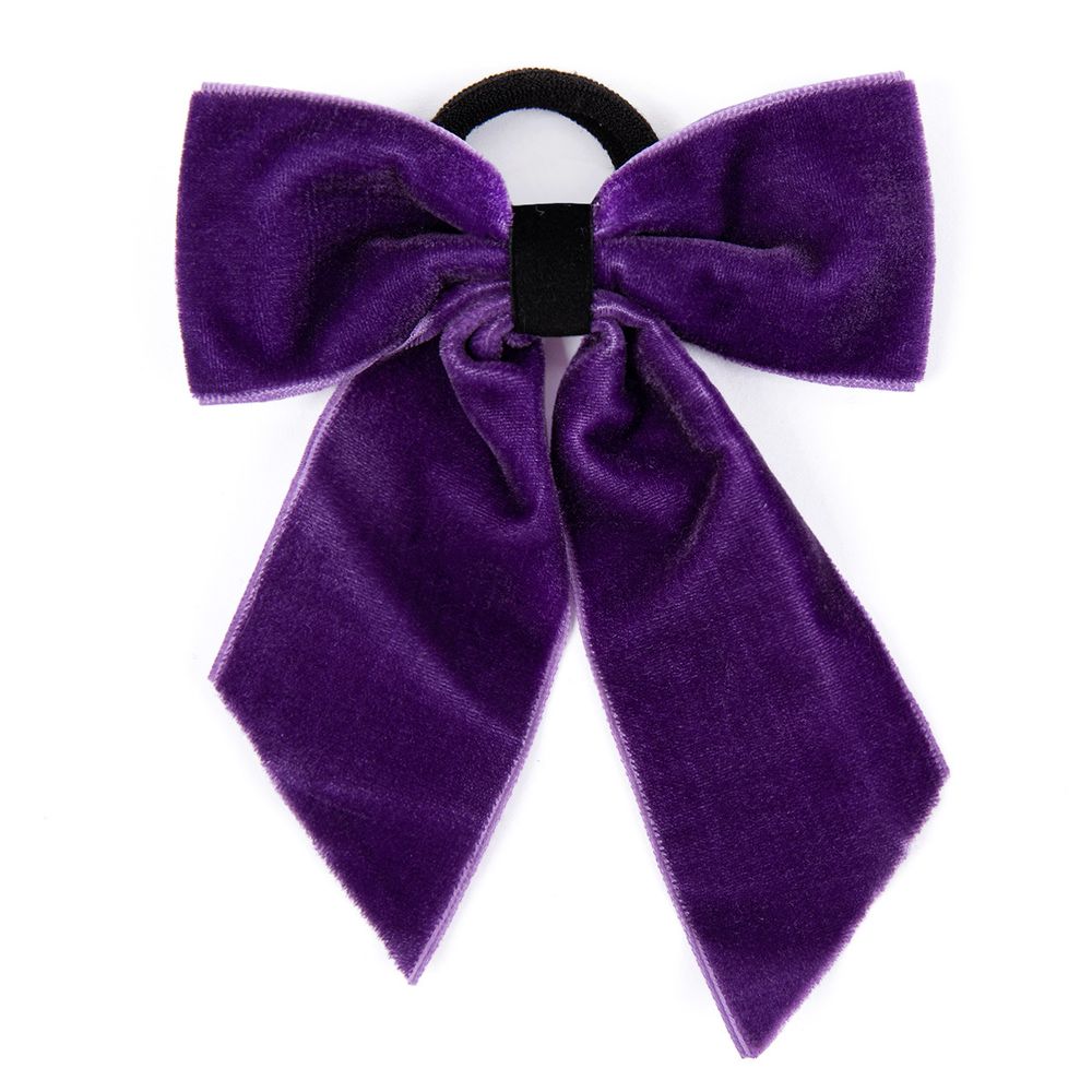 Резинка для волос, 5 шт, №01 фиолетовый, Cherry Mary VR07042