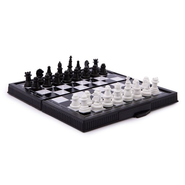 Игра настольная магнитная Шахматы, Delfbrick DLN-01