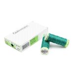 Нитки отделочные Gutermann Top Stitch, 30м, 167 нефритовый, 5 катушек