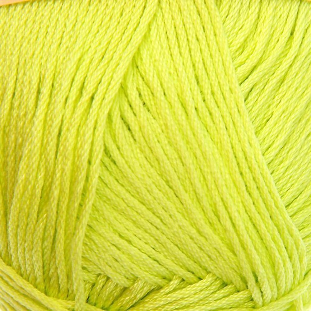 Пряжа Пехорка Вискоза натуральная / уп.5 мот. по 100 г, 400 м, 463-Флавиновый