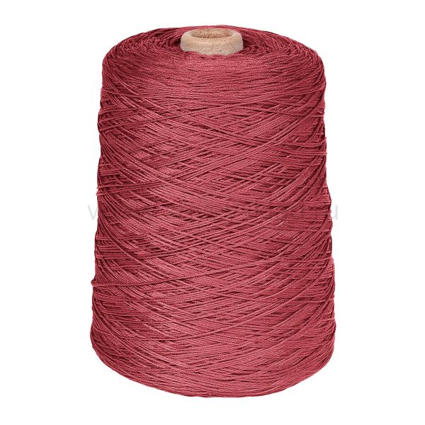 Мулине Gamma бобина 480±30 г (1800 метров), хлопок, цв. 3090 гр.малиновый