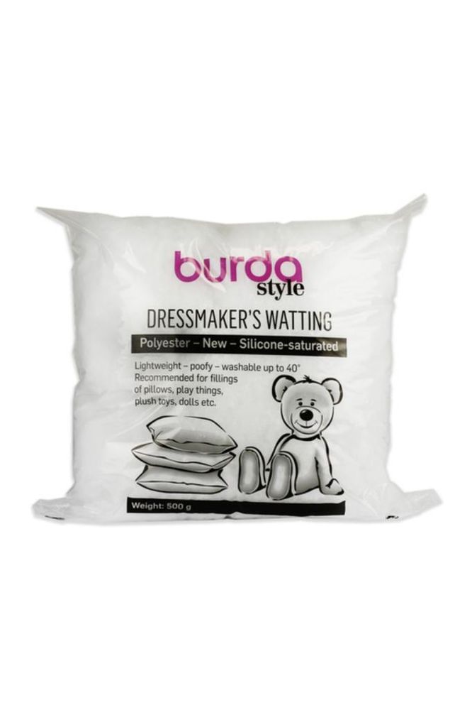 Наполнитель синтепоновый 500гр, 1029, Burda, 1 шт