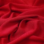 Лен Манго 160 г/м², 150 см / 3 метра, TBY.Mg.18 цв.красный