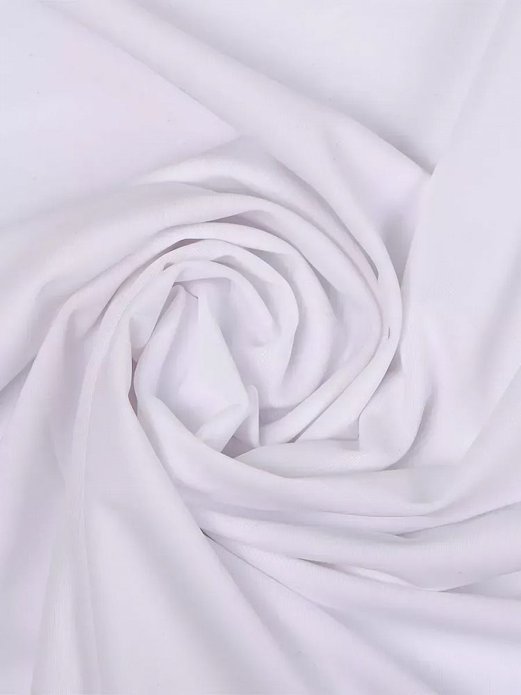 Бифлекс матовый 230 г/м², 160 см / 60 метров, BF.230.F101 цв.F101 белый