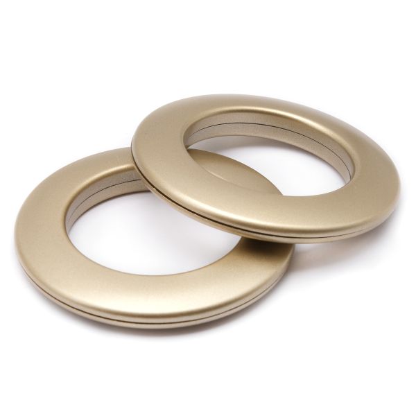 Люверсы шторные ⌀35 цвет №6, 10 шт