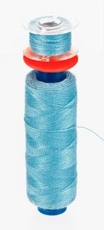 Держатели для шпулек и катушек, силикон, 4 шт, Gamma HSH