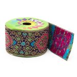 Лента (тесьма) жаккардовая 50.0 мм / 9 метров, Astra&Craft (С6), SR931